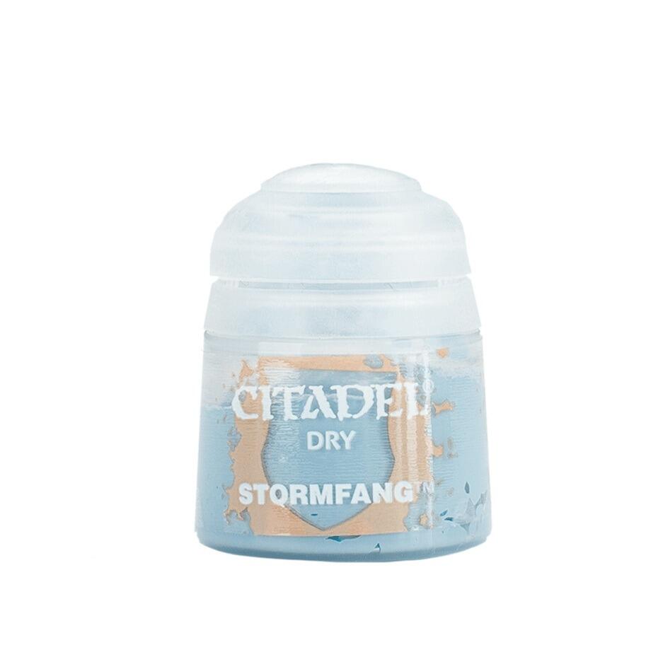 Stormfang Dry Paint Designed especially for drybrushing 1