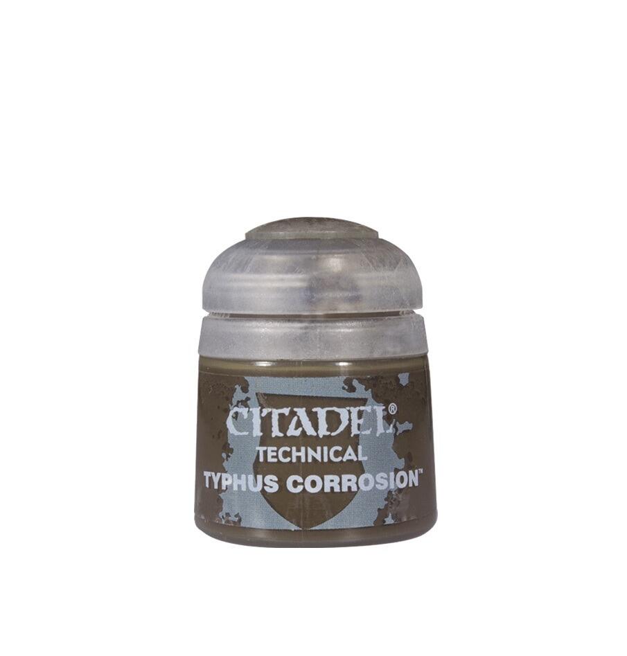 Citadel Paints Techincal Typhus Corrosion, Adds textured corrosion to your models 1