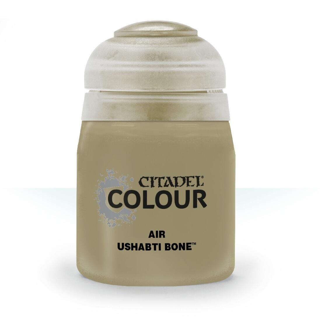 Citadel Paints Ushabti Bone, Formulated to work with your airbrush 1
