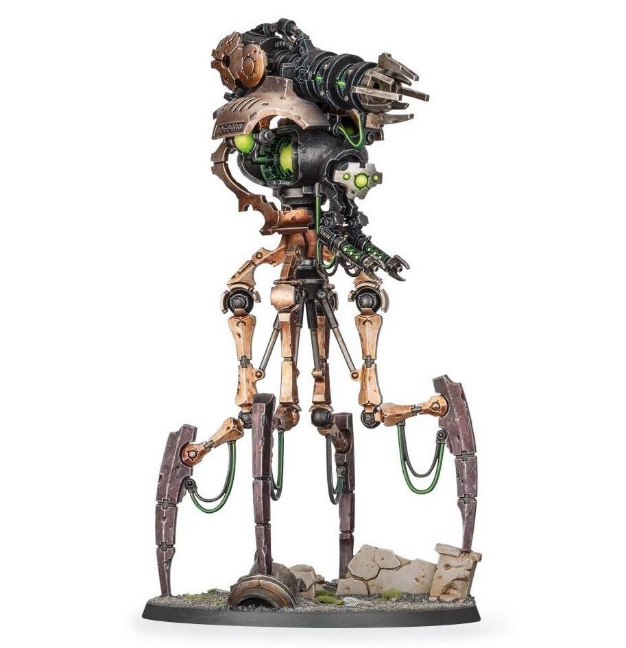 Necrons Combat Patrol, ideal for starting or expanding an army 5