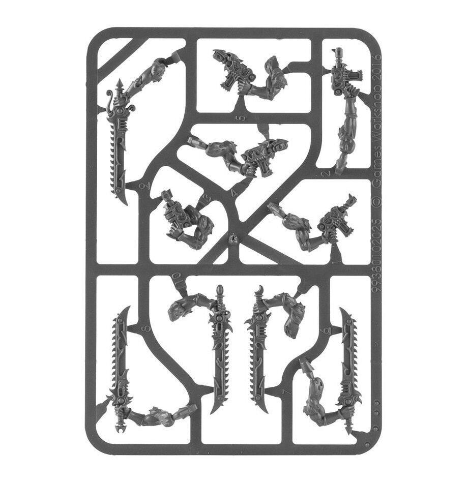 Thousand Sons Combat Patrol 9
