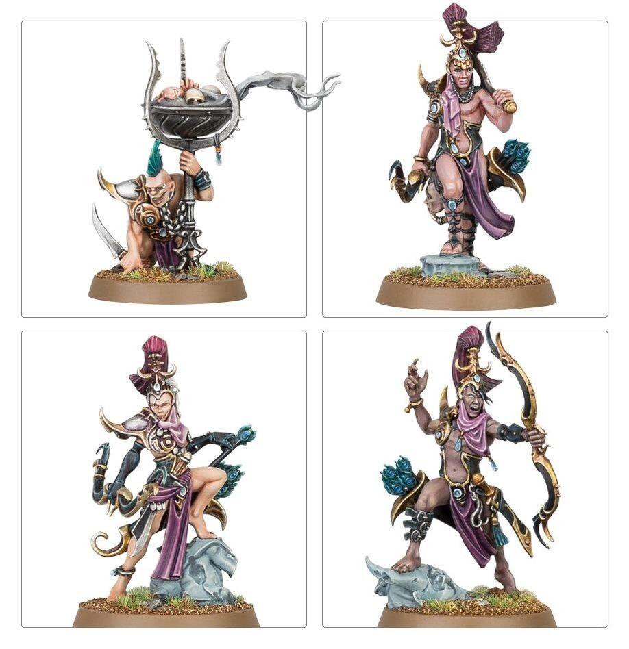 Age of Sigmar Spearhead Hedonites Of Slaanesh 4