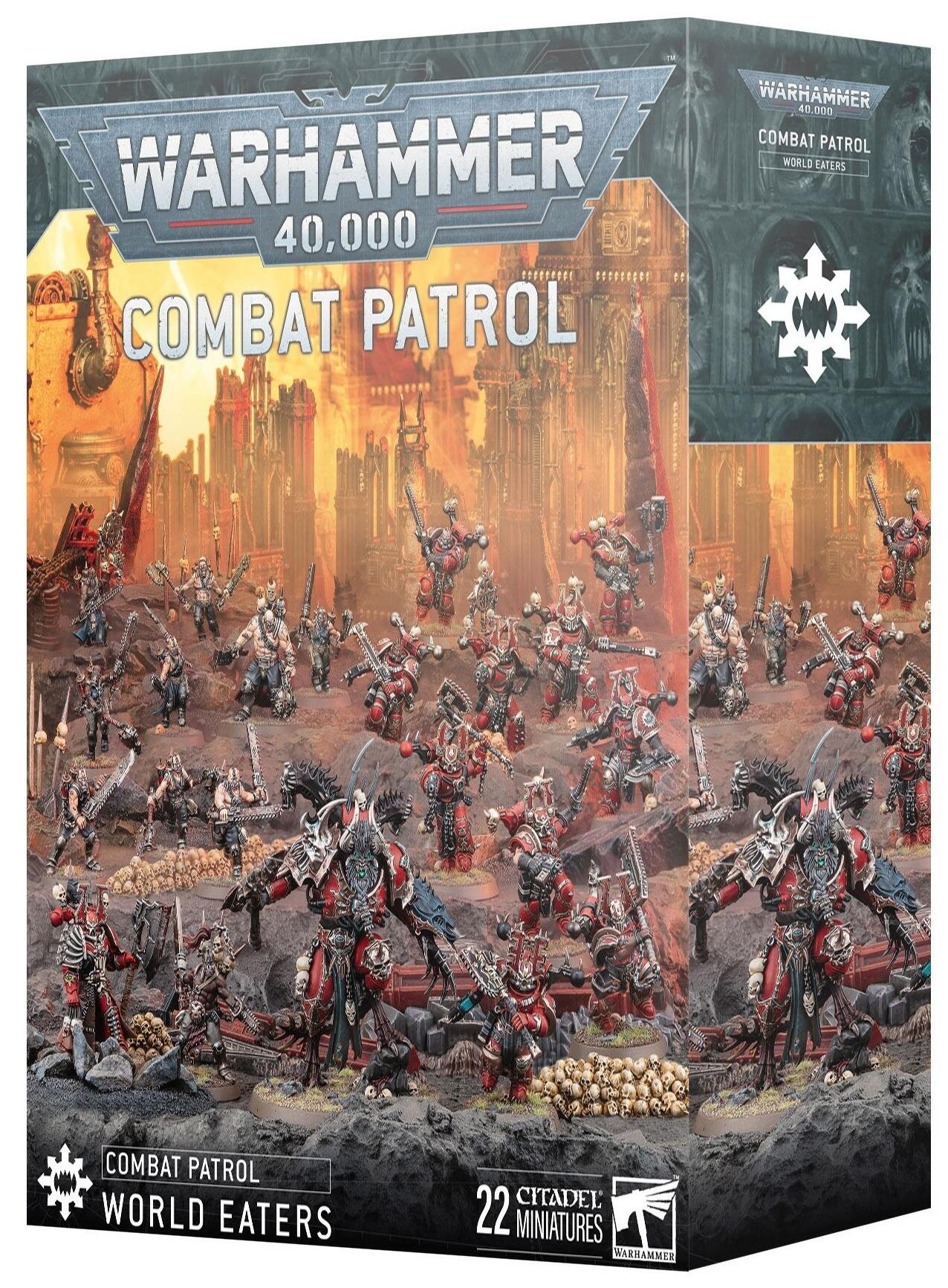 M*き様 Warhammer 40,000 Combat Patrol　ドレッド M*き様 Warhammer 40,000 Combat Patrol ドレッド M*き様 Warhammer