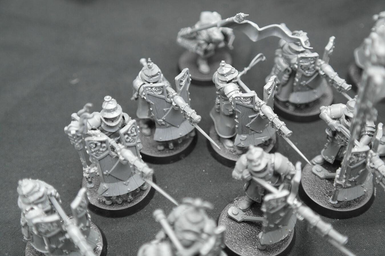 Fusiliers des Guildes Franches - Cities of Sigmar