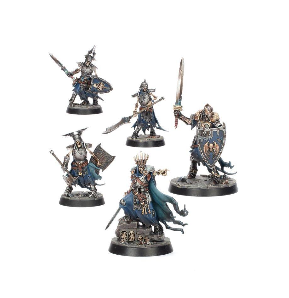 Morbid Minions box – Warhammer Underworlds Age of Sigmar set