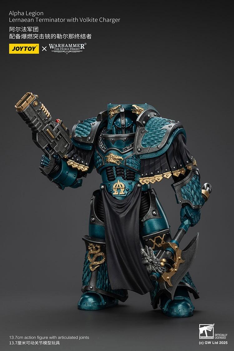 alpha legion elite terminator rear angle