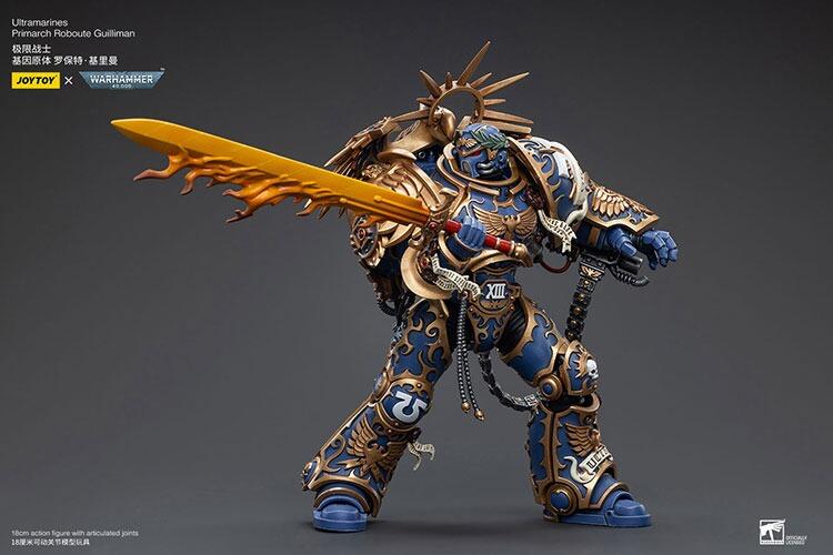 Back view of the Armour of Fate and backpack details