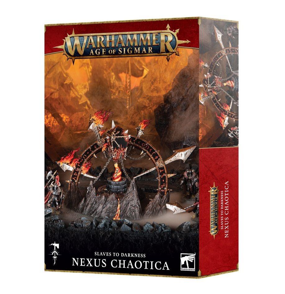 【値下げ】CHAOS チャター17個セット 3/8oz 1/2oz★ Nexus Chaotica – Chaos Terrain | Age of Sigmar & Warcry