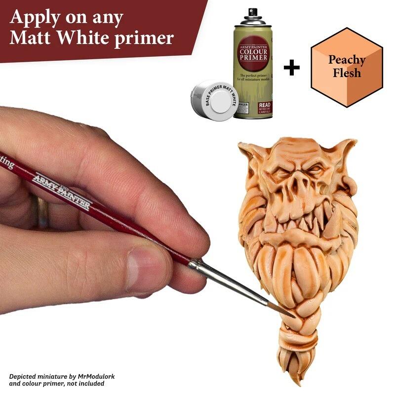 Speedpaint: Peachy Flesh – Warmodels.co.uk product photo