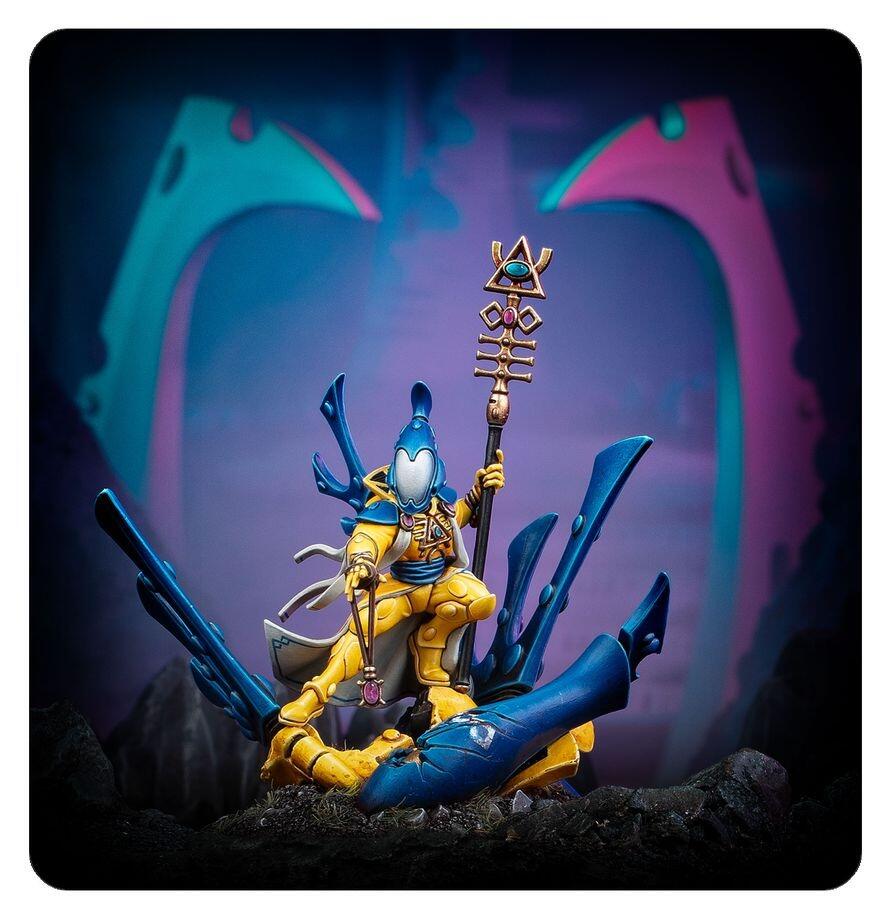 Infinity's Lament Aeldari | Warmodels.co.uk