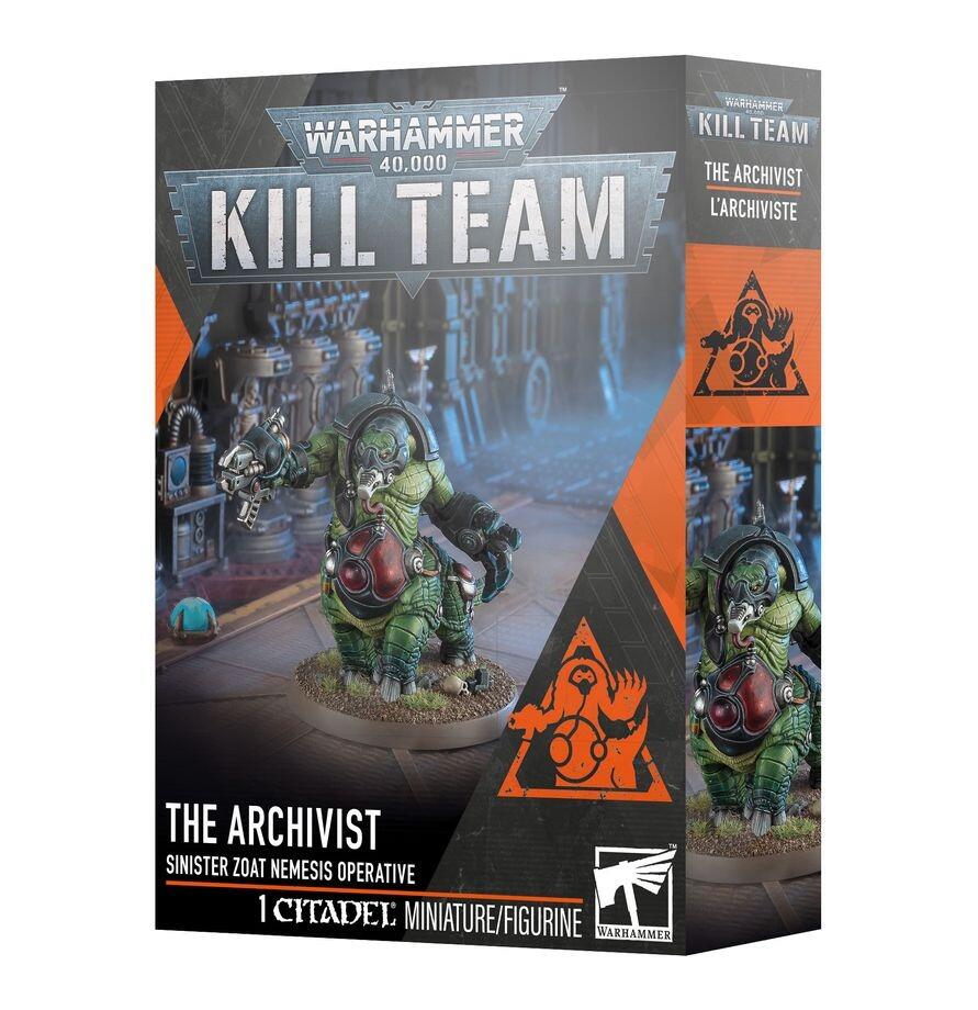 Kill Team: Blood and Zeal – Two-Team Expansion | Warhammer 40K