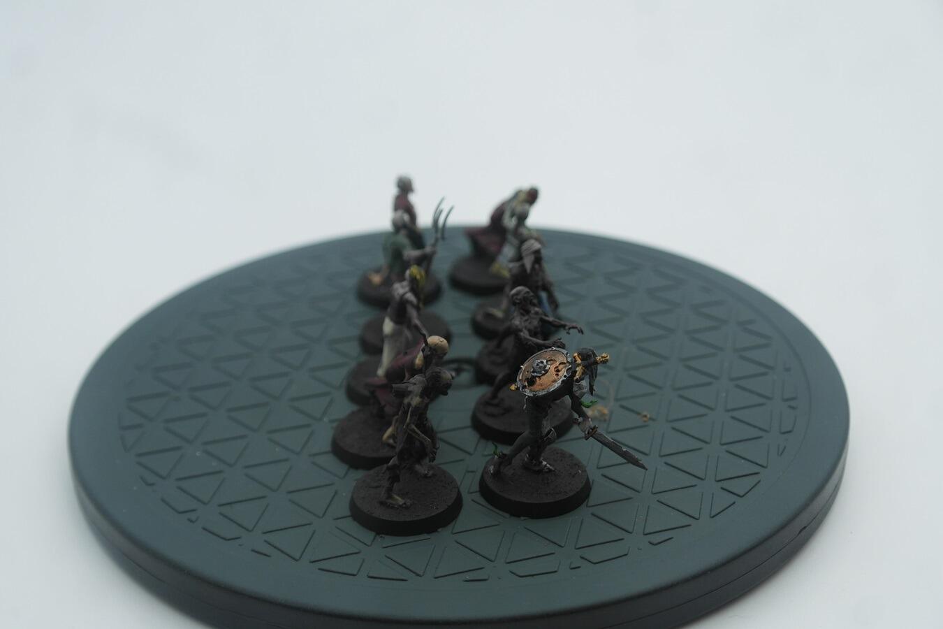 Pre-Loved Deadwalker Zombies x10 AoS | Warmodels.co.uk