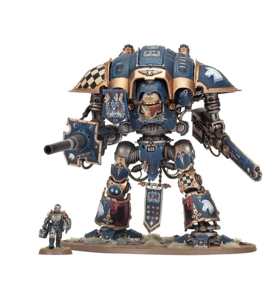 Armies Of The Imperium, Imperial Knights
