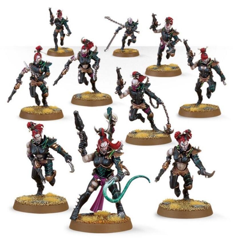 Xenos Armies, Drukhari (Dark Eldar)