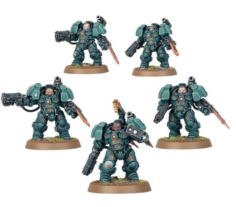 Xenos Armies, Leagues of Votann 1