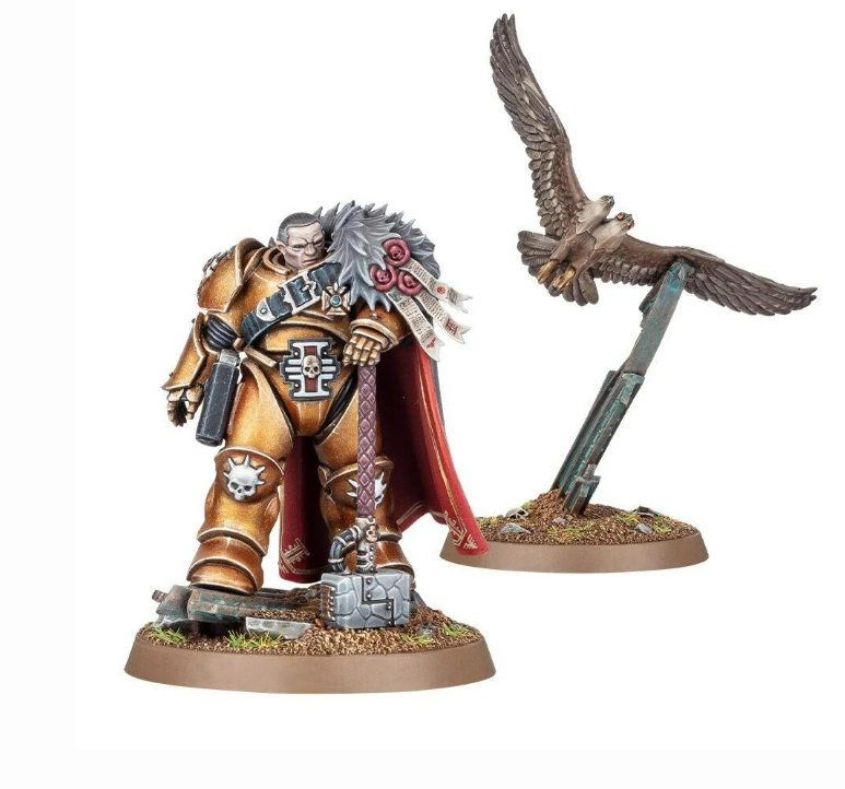 Imperial Agents Inquisitor Coteaz