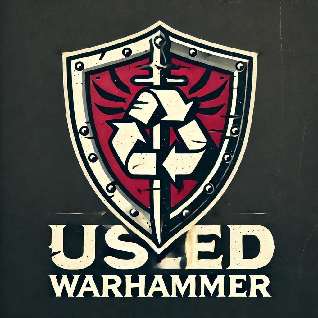 Preloved Warhammer