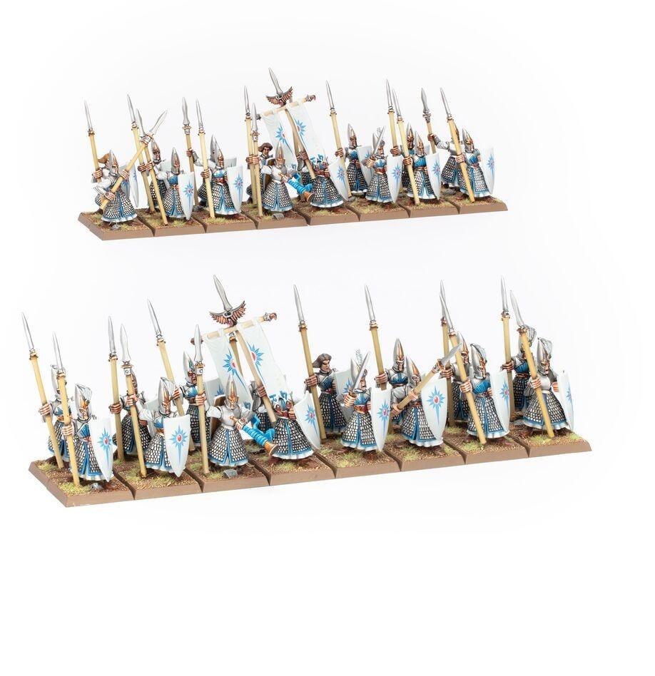 High Elf Realms