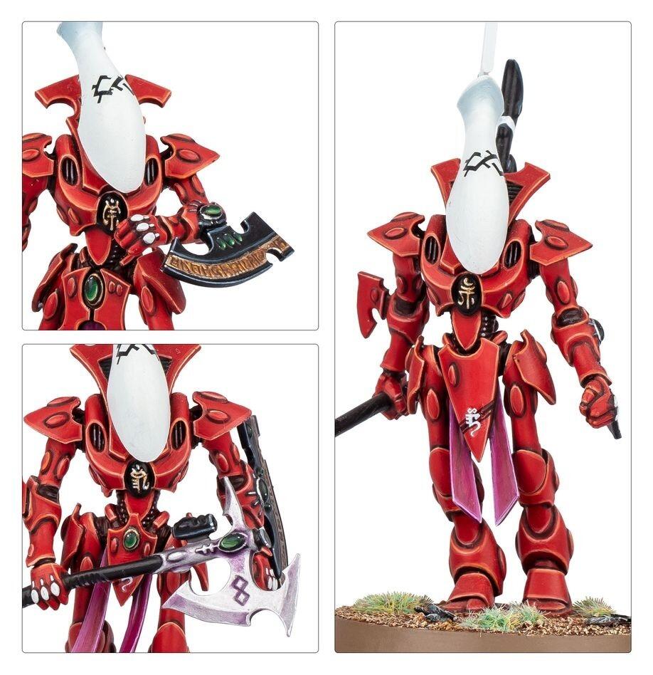 Best Aeldari Starter Army – Warhammer 40K Combat Patrol Set