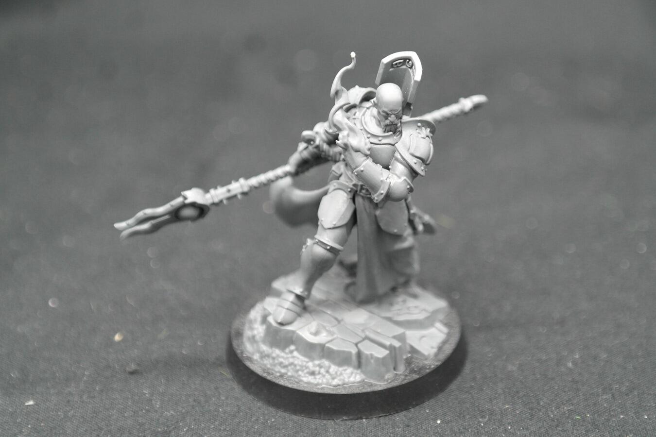 Pre-Loved Mordern Tzane, Knight-Arcanum | Stormcast Eternals