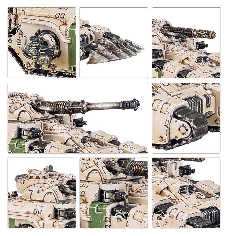 Legiones Astartes Combat Force – Warhammer Legions Imperialis army set
