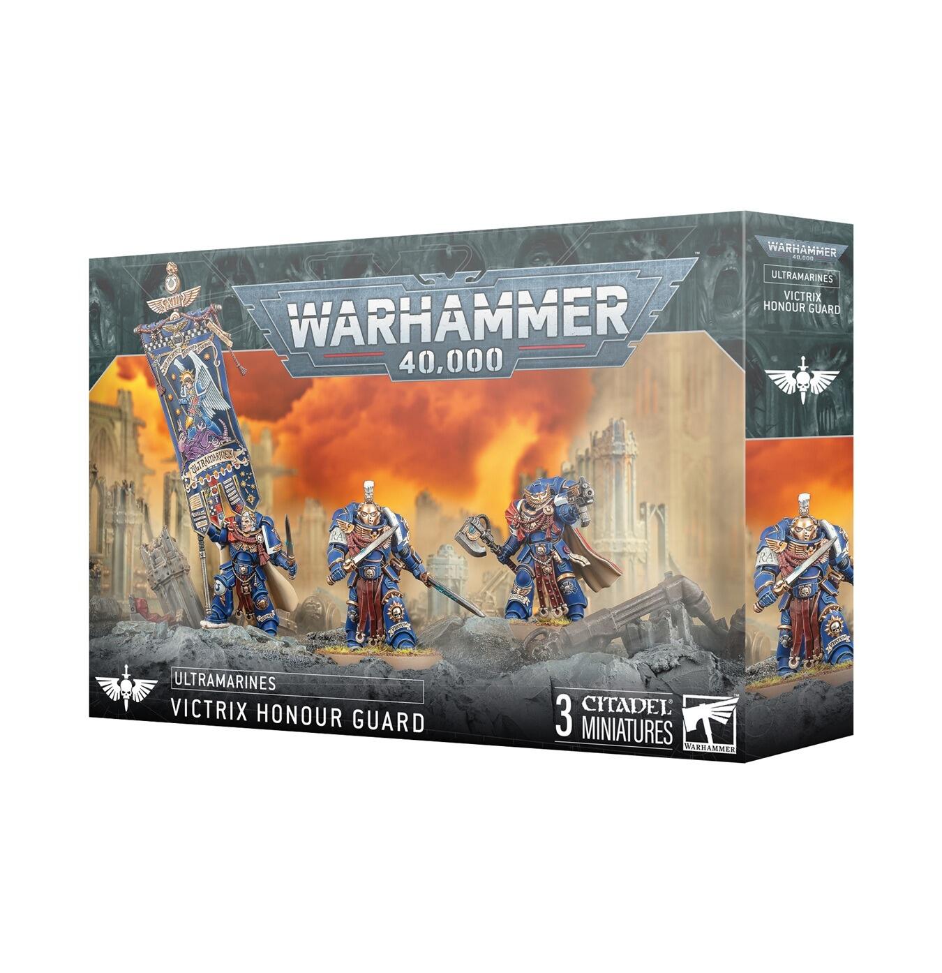 Victrix Honour Guard BNIB