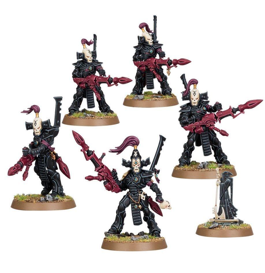 Games Workshop Dark Reapers box front