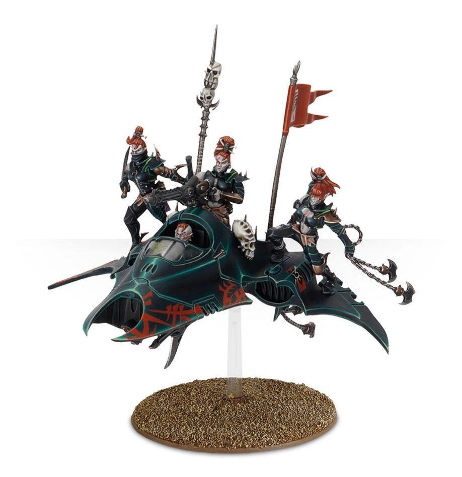 Taller De Juegos - Warhammer 40,000 - Drukhari Drazhar | Meses sin interés Taller De Juegos - Warhammer 40,000 - Drukhari Drazhar | Meses sin interés