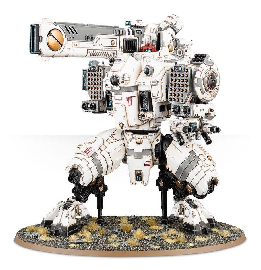 Games Workshop Stormsurge kit box front