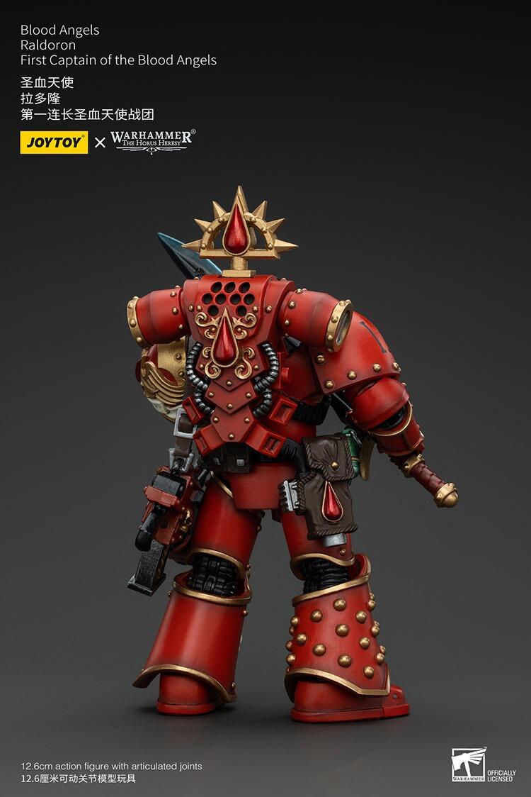 joytoy raldoron space marine commander