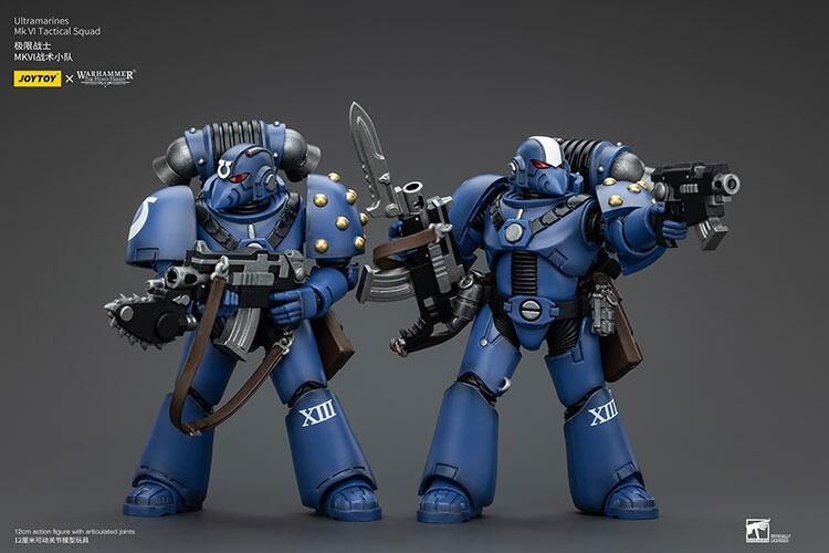 MKVI Tactical Squad product image – Warmodels.co.uk
