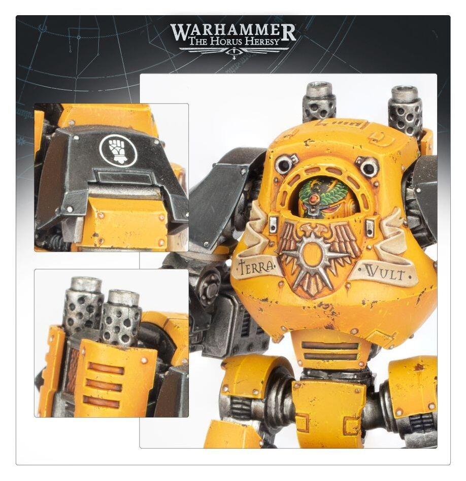Close-up of dreadnought weapon mount options 1