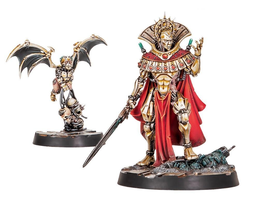 Ozostium Aranthus – Warmodels.co.uk product image