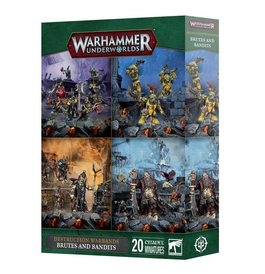 Warhammer Underworlds - Warhammer in South Staffordshire