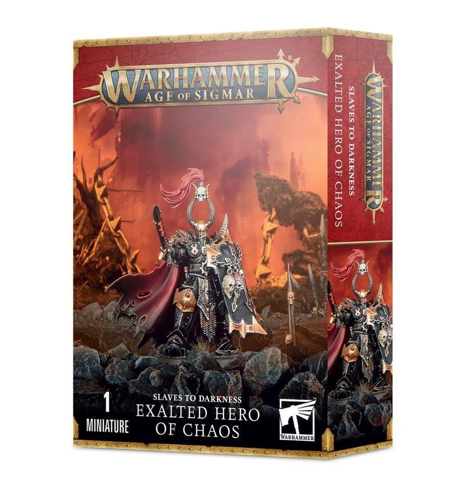 Warhammer Slaves To Darkness Be'lakor The Dark Master - 170mm Daemon Prince Miniature