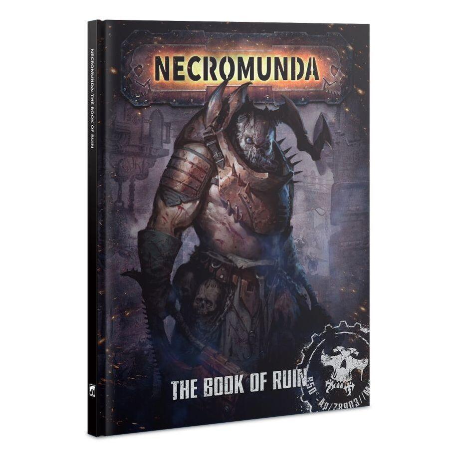 Necromunda: The Book of Ruin – Warmodels.co.uk product photo