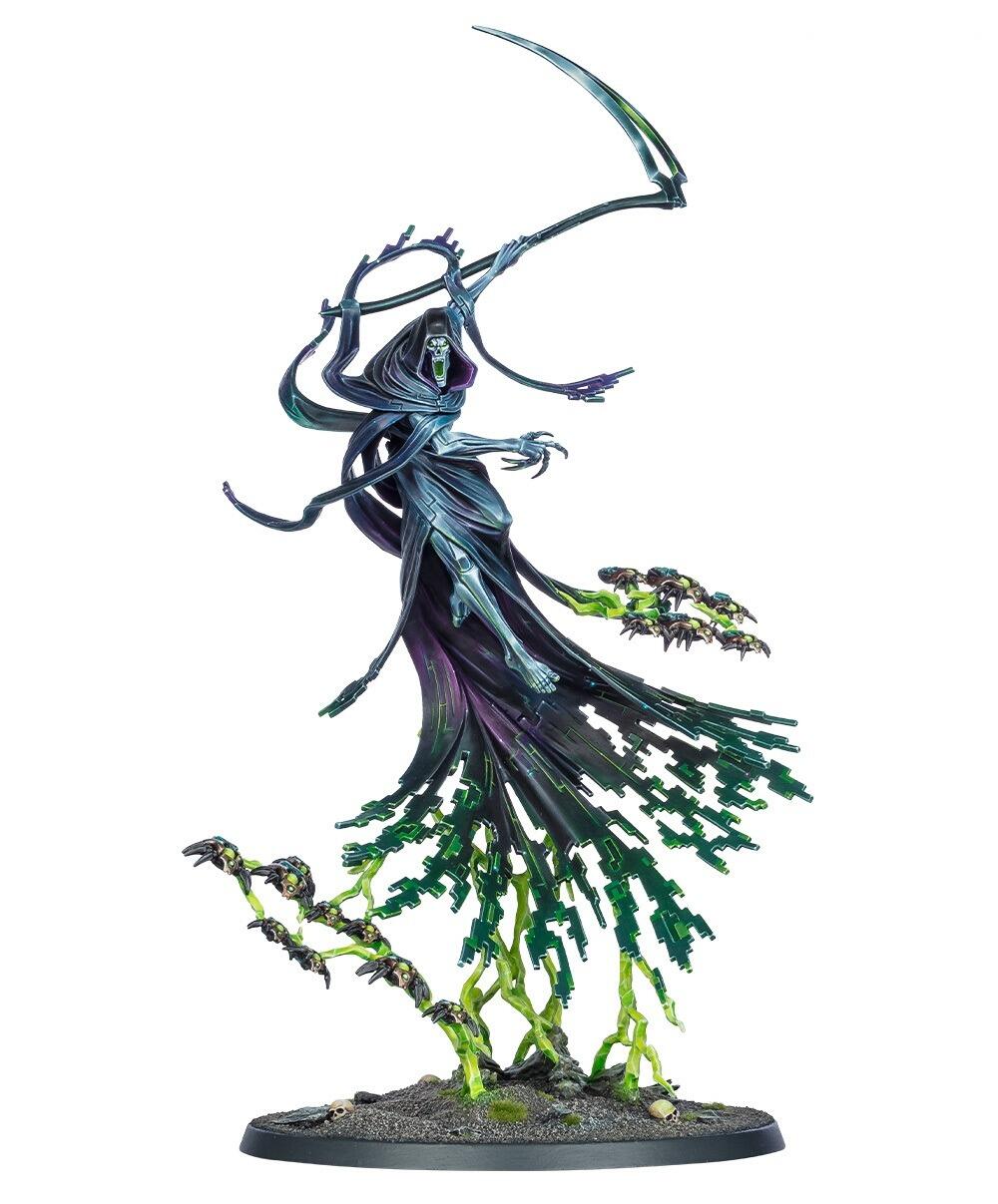 C’tan Shard of the Nightbringer – Warmodels.co.uk product photo