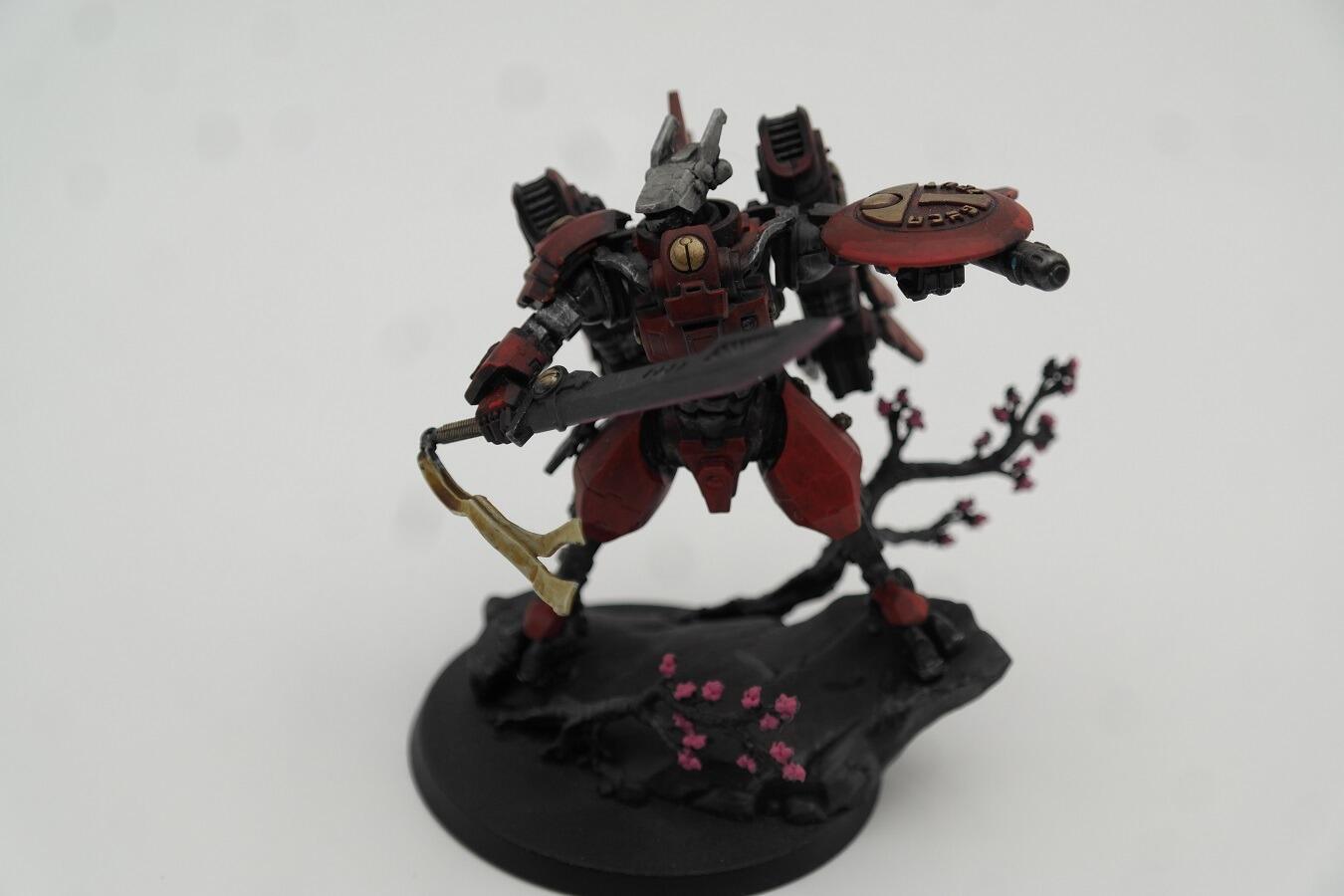 Pre-Loved Commander Farsight | Warmodels.co.uk