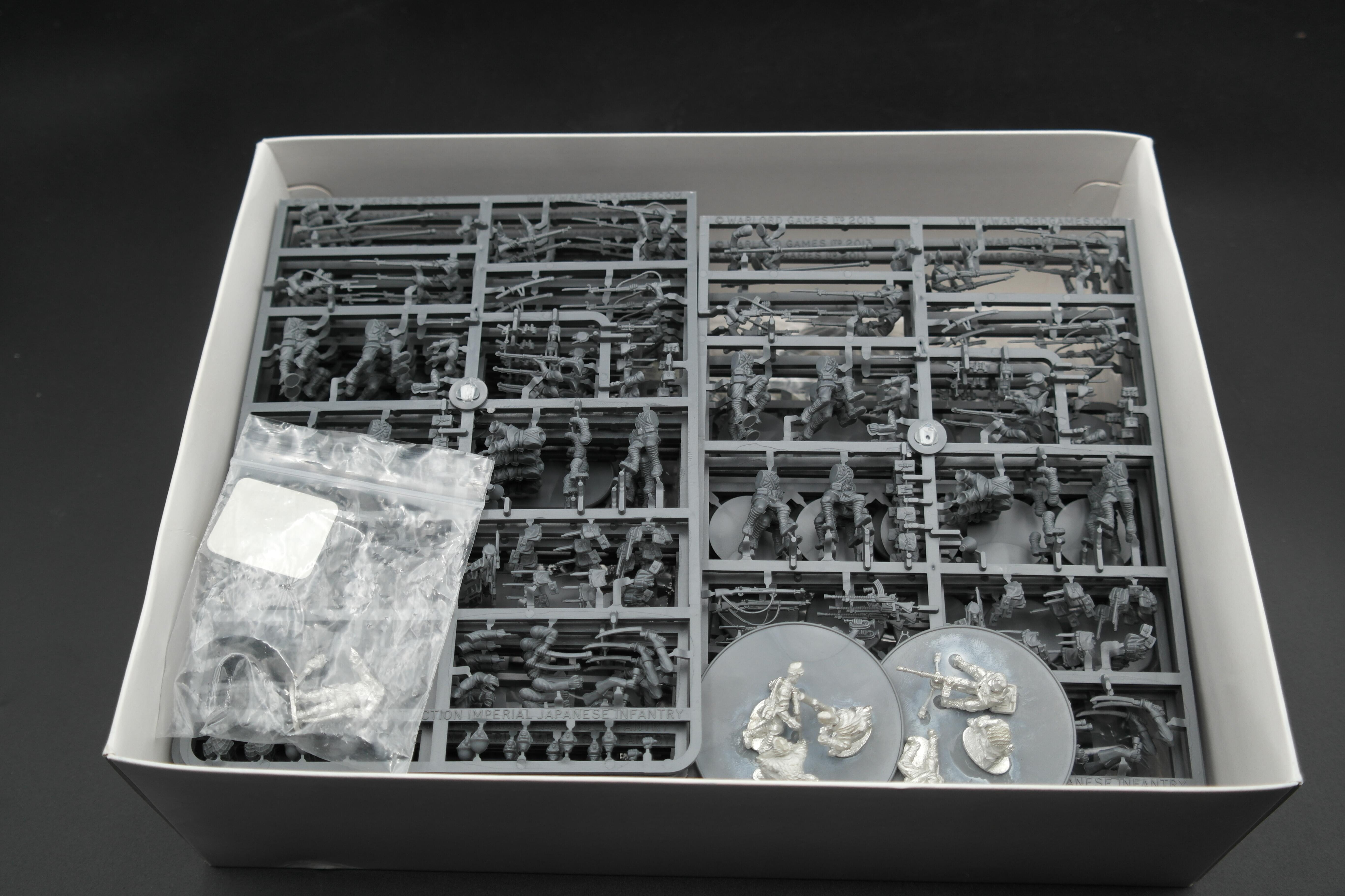 Japanese Starter Army Set