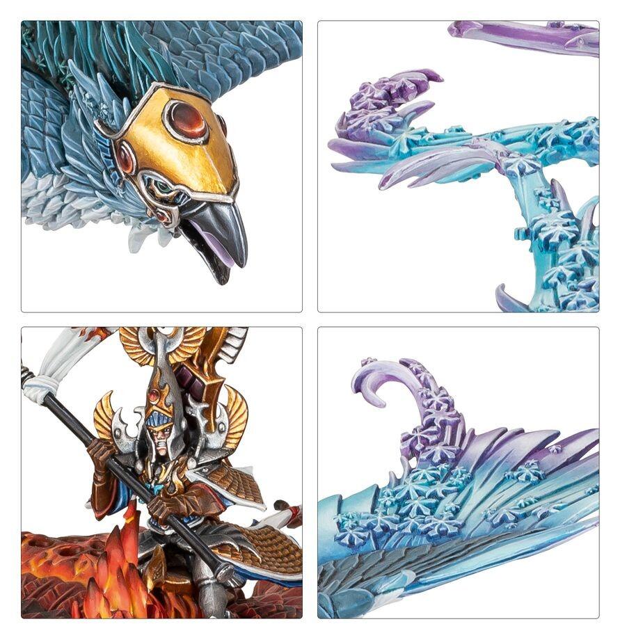 Pyre Elf Flamespyre Phoenix | Warhammer | Warmodels.co.uk