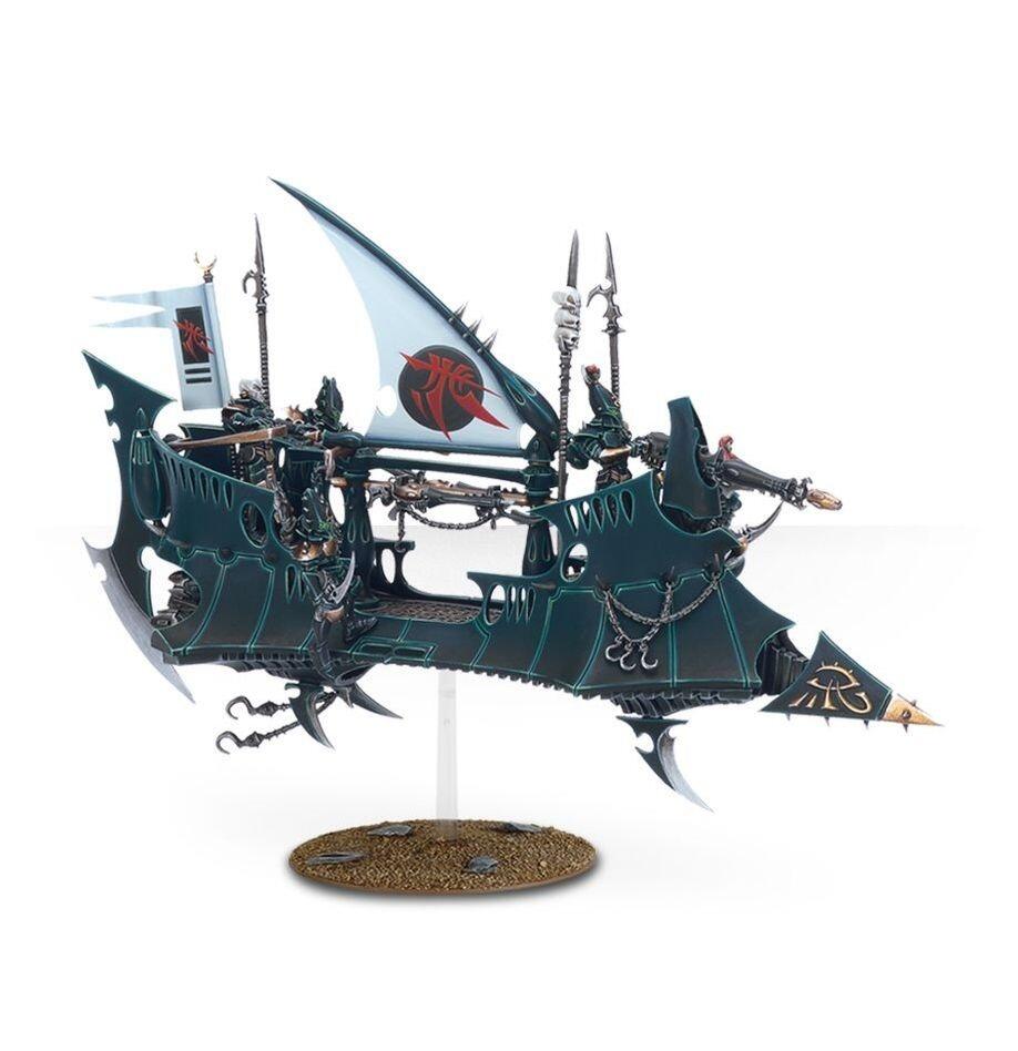 Games Workshop Drukhari Raider – Available at Warmodels.co.uk