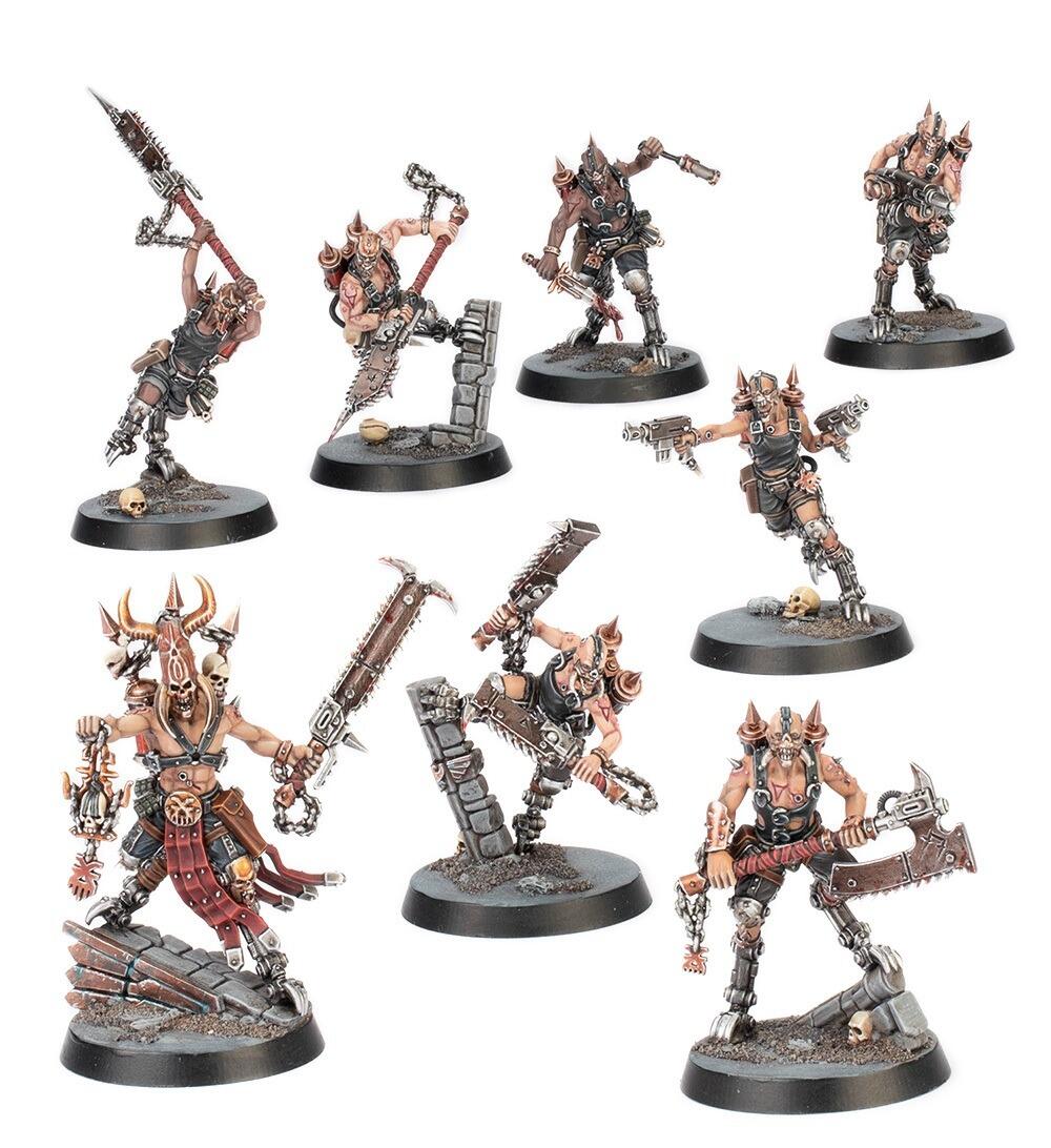 Kill Team: Blood and Zeal – Two-Team Expansion | Warhammer 40K