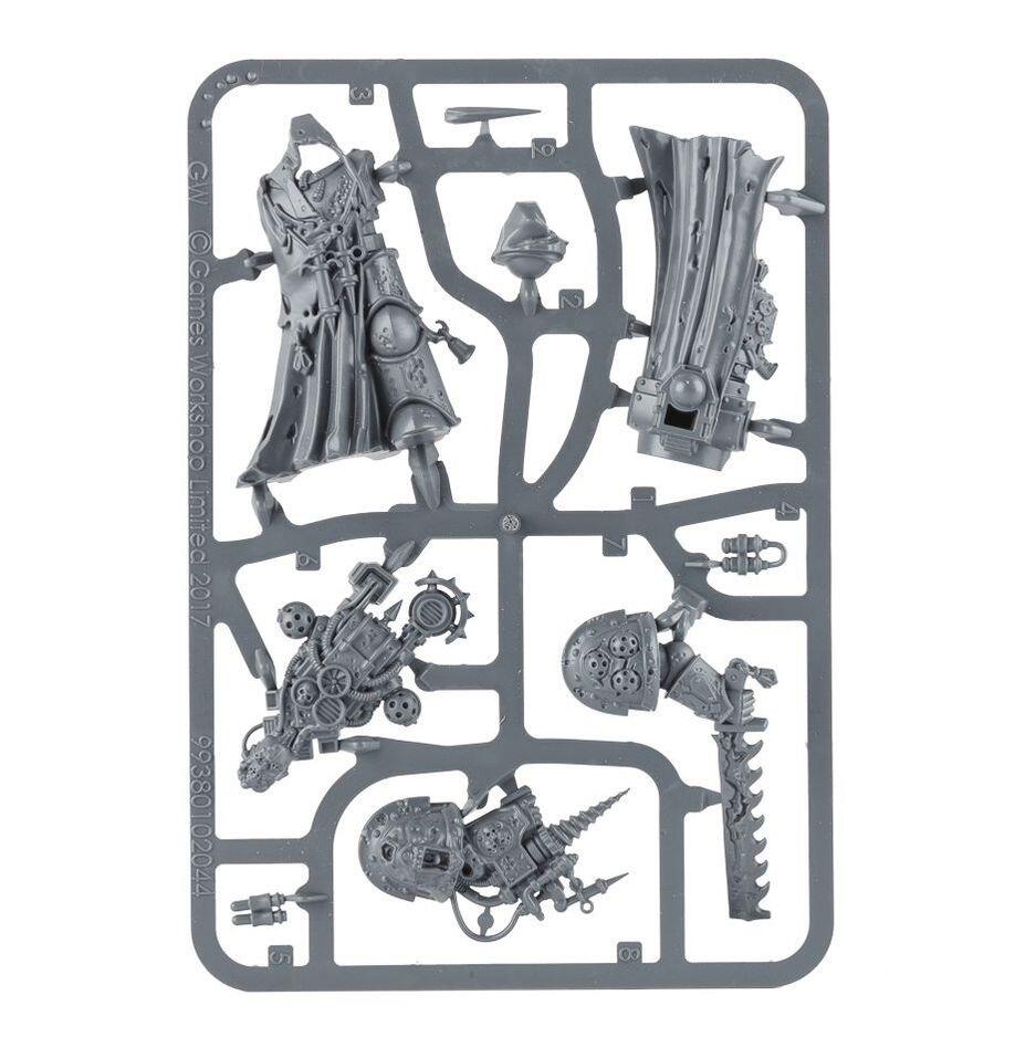 Warmodels product listing for Nauseous Rotbone