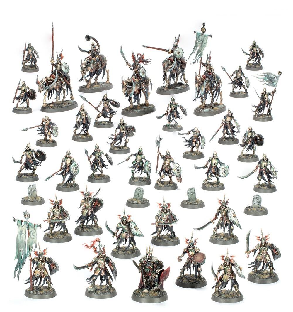 Warhammer Age of Sigmar Spearhead - Warhammer in South