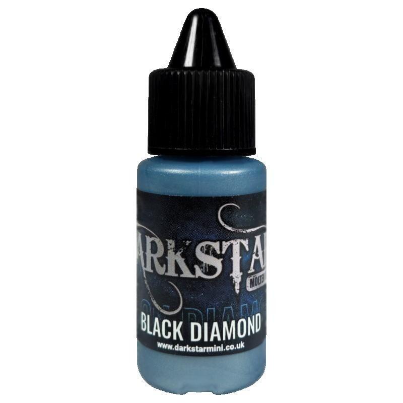 Darkstar Molten Metals – Black Diamond Metallic Paint 17 ml