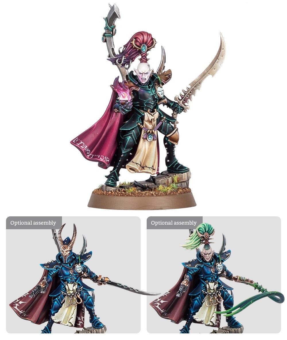 Archon – Drukhari Warhammer 40k | Warmodels.co.uk