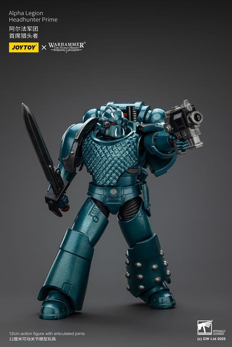 alpha legion leader figure joytoy