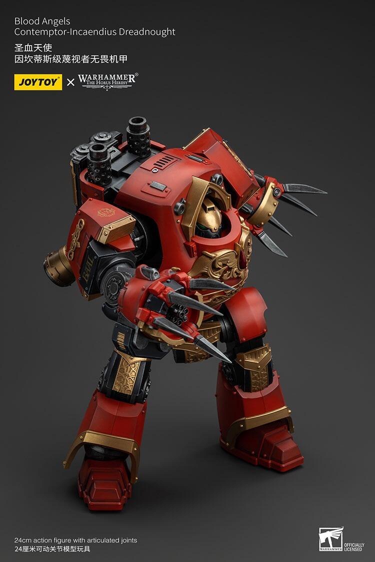 warhammer 40k blood angels walker joytoy