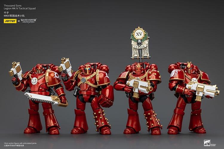 Thousand Sons MKIV product image – Warmodels.co.uk