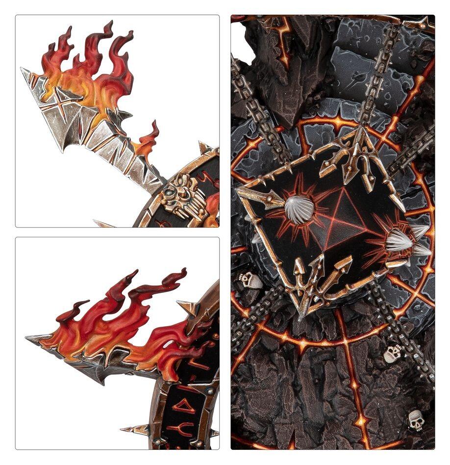Nexus Chaotica – Chaos Terrain | Age of Sigmar & Warcry